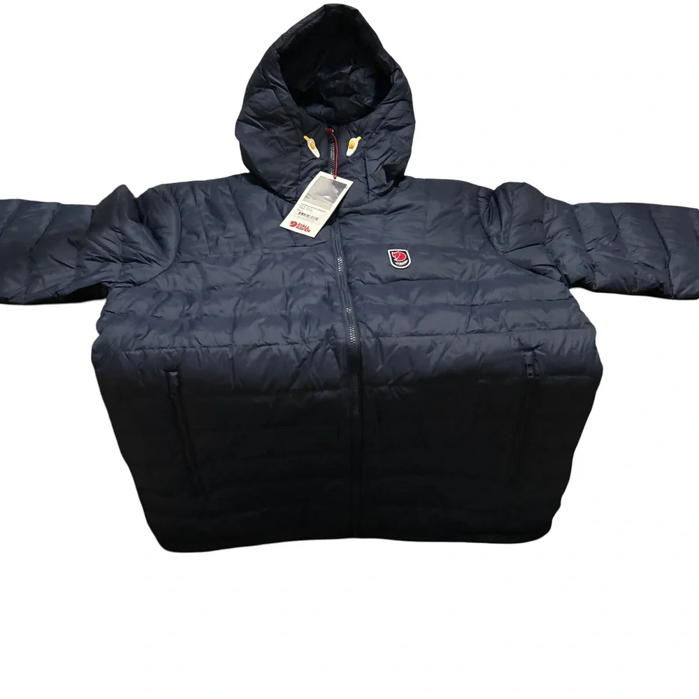 FJALL RAVEN Expedition Pack Down Puffer Jacket
Item# F86121+560+XL - Picture 2 of 4